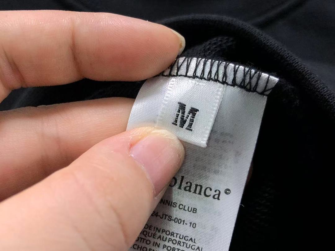 Casablanca 135 CASABLANCA HOODIE 3208090421 (Im 170Cm 60Kg I Wear Size M In The Phot) - Image 19