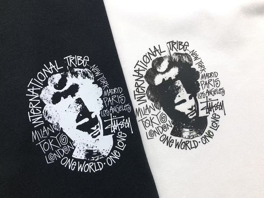 Stussy 78 STUSSY T-SHIRT 571224123 (Im 170Cm 60Kg I Wear Size S In The Phot) - Image 18