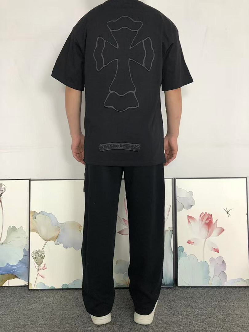 Comme des Garcons 98 C⭐⭐OME HE⭐⭐TS T-SHIRT 42011534144 (Im 170Cm 60Kg I Wear Size M In The Phot) - Image 4