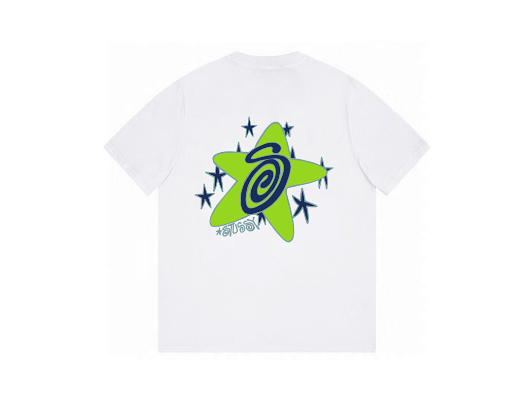 Stussy 85 STUSSY T-SHIRT - Image 18