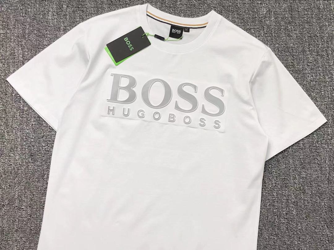 Hugo Boss 115 H⭐G⭐ B⭐⭐S T-SHIRT 312180205 (Im 170Cm 55Kg I Wear Size M In The Phot) - Image 11