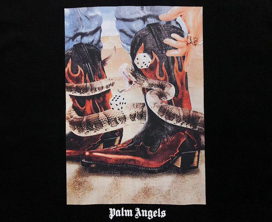 Palm Angels 85 PALM ANGELS T-SHIRT - Image 6
