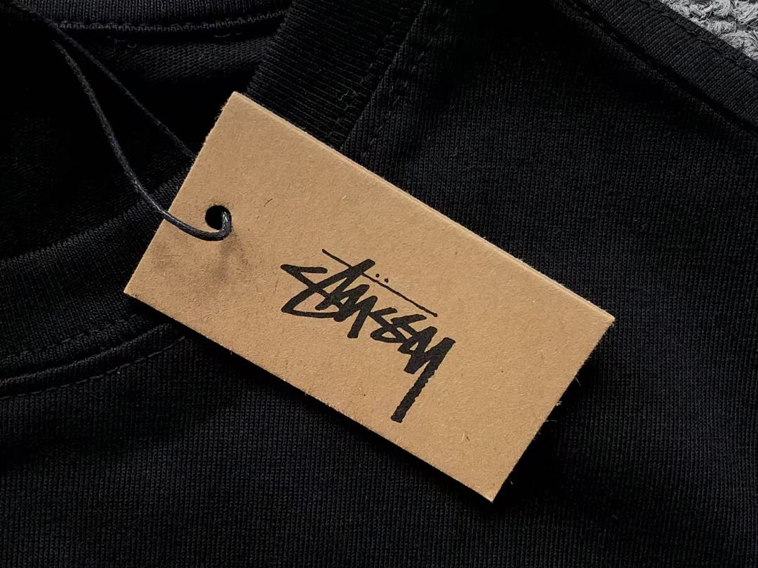 Stussy 85 STUSSY T-SHIRT 503081721 (Im 170Cm 55Kg I Wear Size S In The Phot) - Image 21