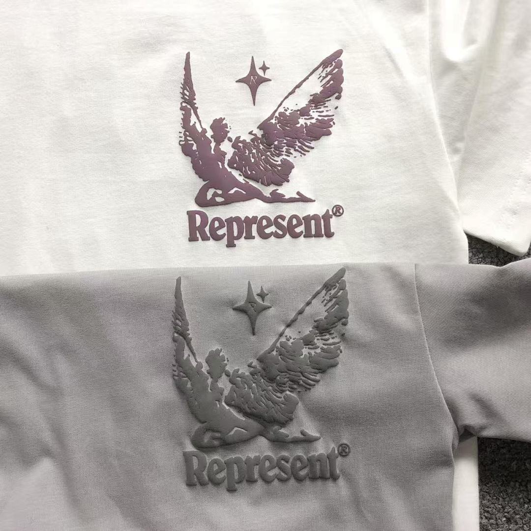 Represent 85 REPRESENT T-SHIRT 1106090368 (Im 170Cm 60Kg I Wear Size S In The Phot) - Image 18