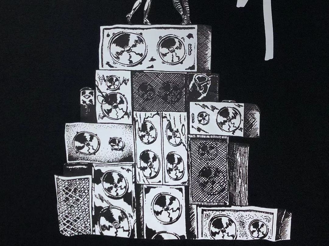 Stussy 78 STUSSY T-SHIRT - Image 11