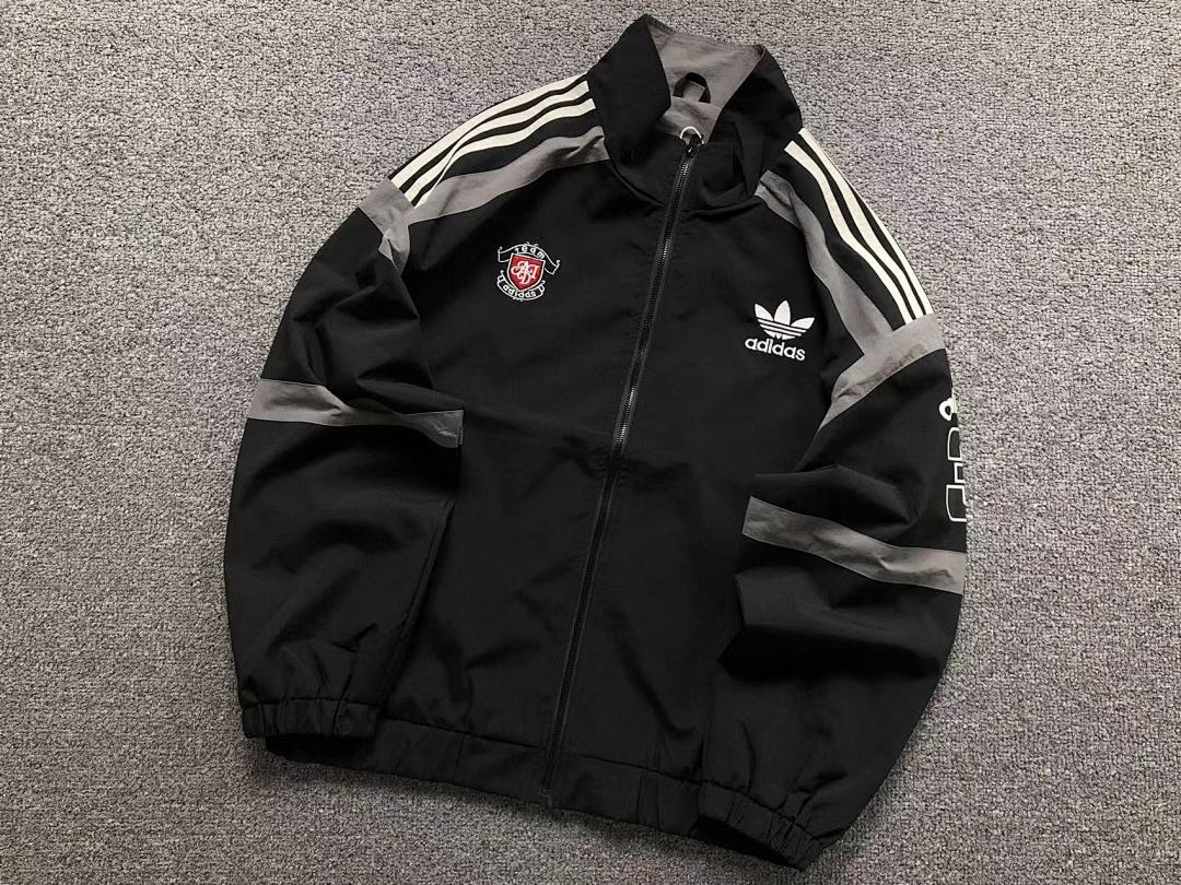 Adidas 195 A⭐I⭐AS JACKET 1232701159 (Im 170Cm 60Kg I Wear Size M In The Phot) - Image 10