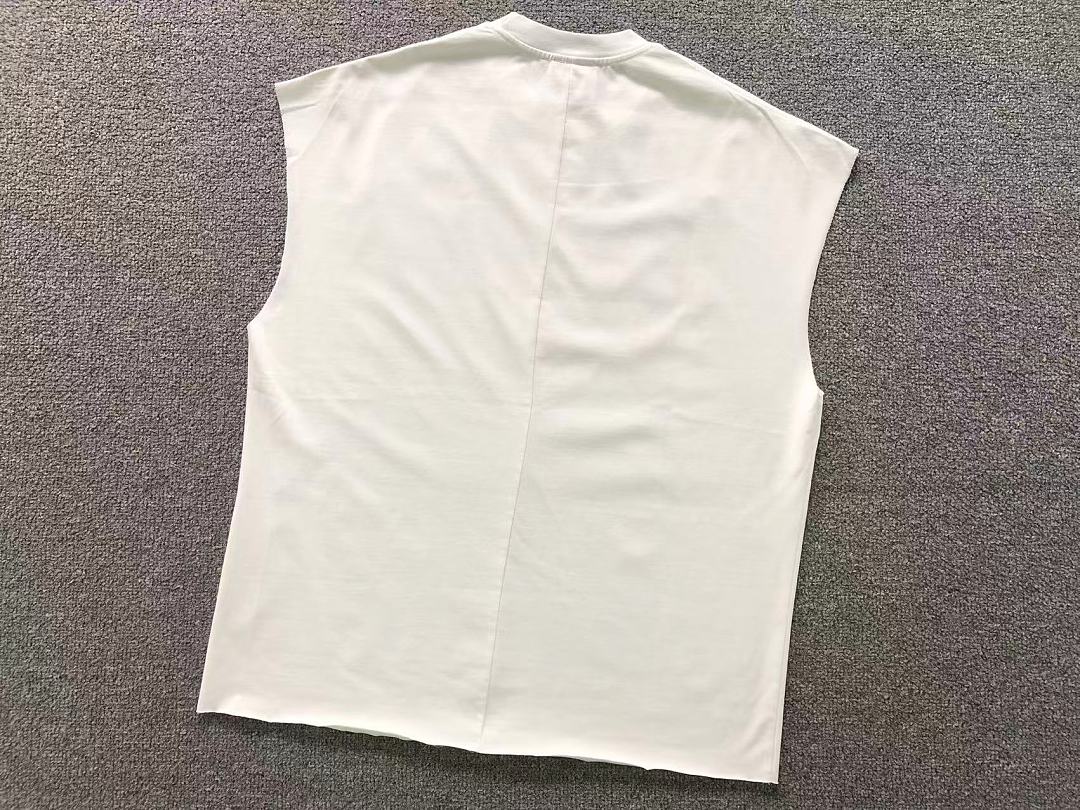 Unbranded 108 VINTAGE VEST 3206040917 (Im 170Cm 60Kg I Wear Size M In The Phot) - Image 9