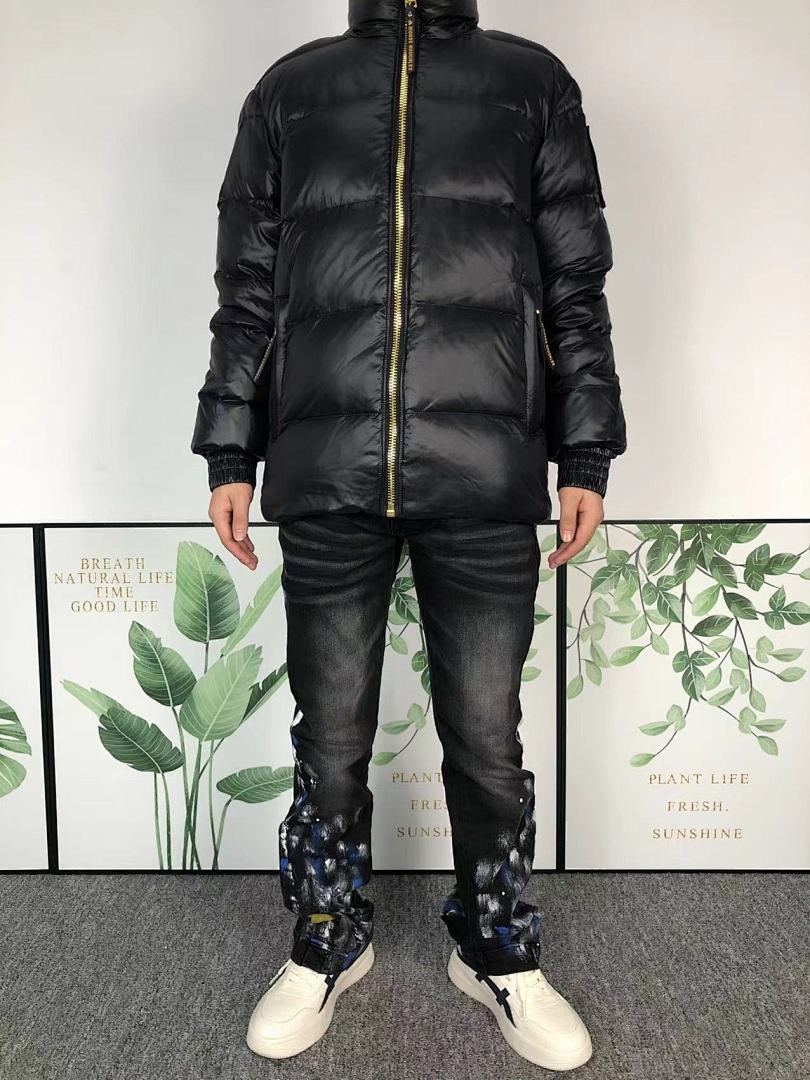 Moose Knuckles 548 M⭐⭐SE K⭐⭐CK⭐⭐S DOWN JACKETS 380806 (Im 170Cm 57Kg I Wear Size M In The Phot) - Image 3