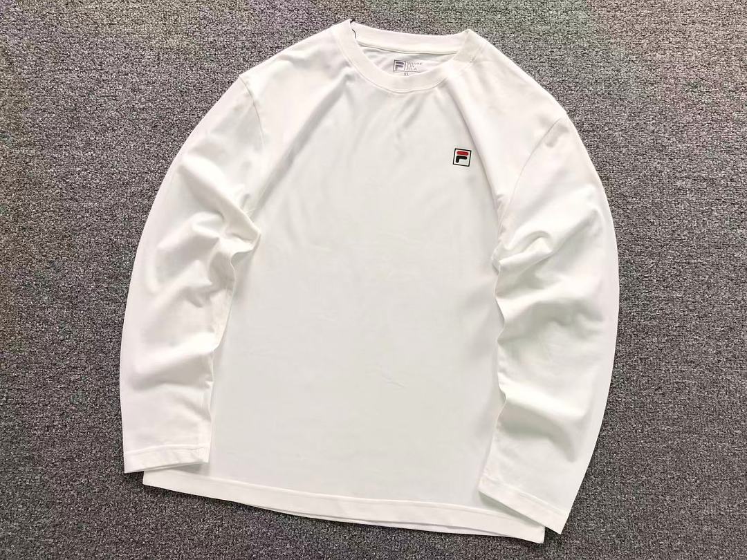 Fila 135 F⭐⭐A LONG SLEEVED 2206251404 (Im 170Cm 60Kg I Wear Size XL In The Phot) - Image 7