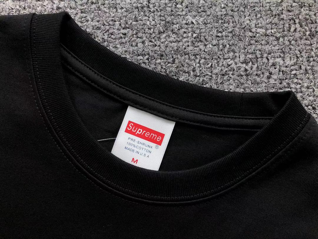 Supreme 88 S⭐⭐R⭐⭐E T-SHIRT 112071721 (Im 170Cm 57Kg I Wear Size M In The Phot) - Image 17