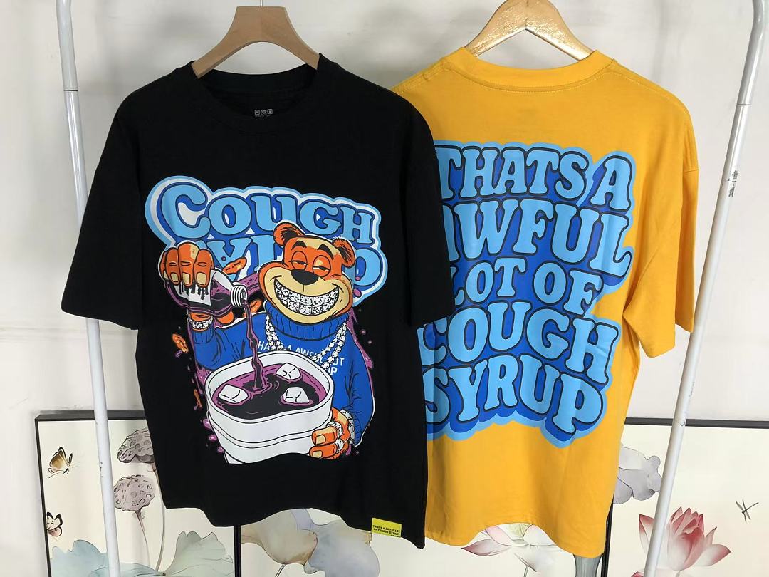Cough Syrup 88 COU⭐H SY⭐UP T-SHIRT 526290891 (Im 170Cm 60Kg I Wear Size M In The Phot) - Image 27