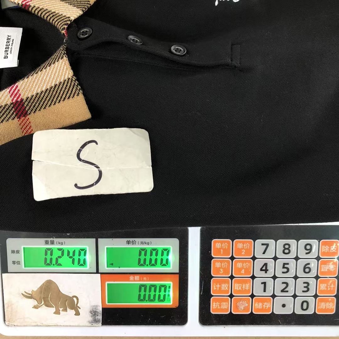 Burberry 118 B⭐R⭐E⭐RY POLO 5208240381 (Im 170Cm 60Kg I Wear Size S In The Phot) - Image 23