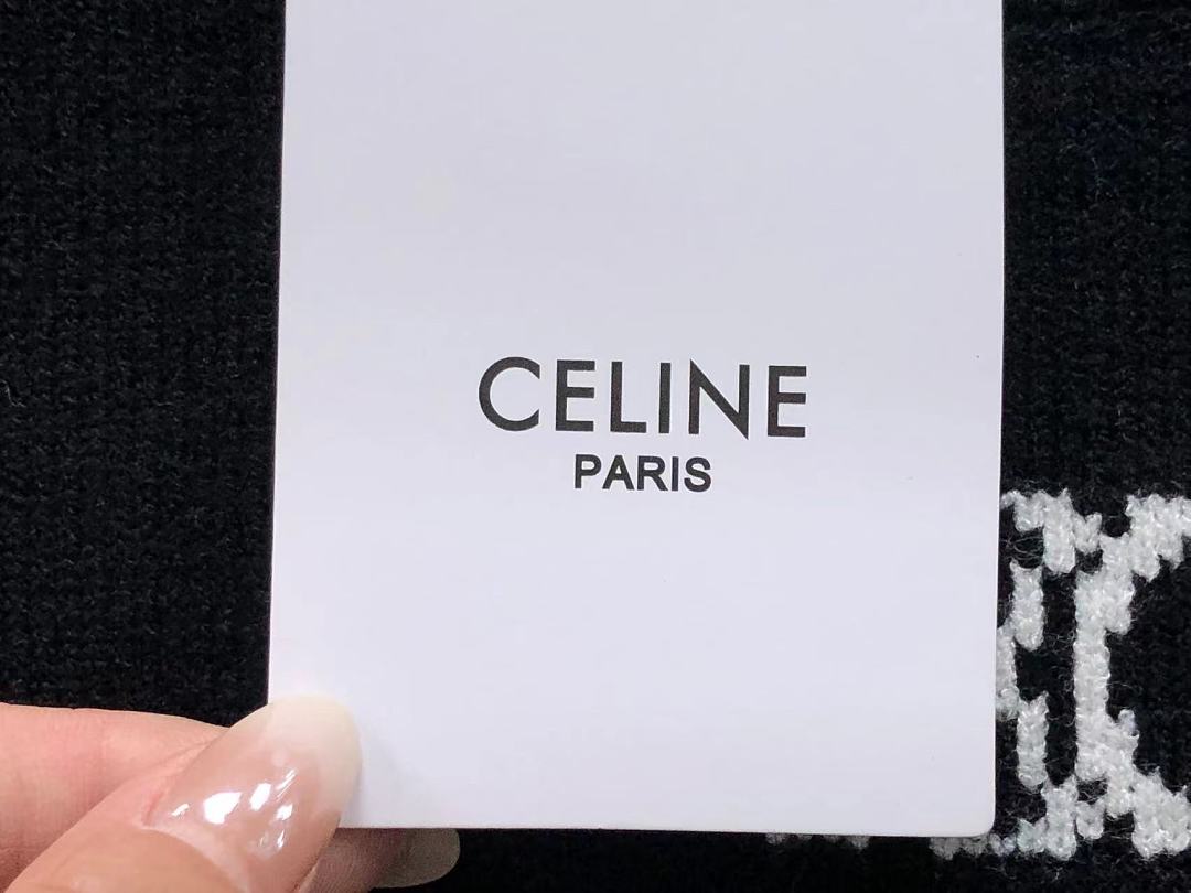 Celine 158 C⭐L⭐⭐E SWEATER 42080605146 (Im 170Cm 60Kg I Wear Size M In The Phot) - Image 19