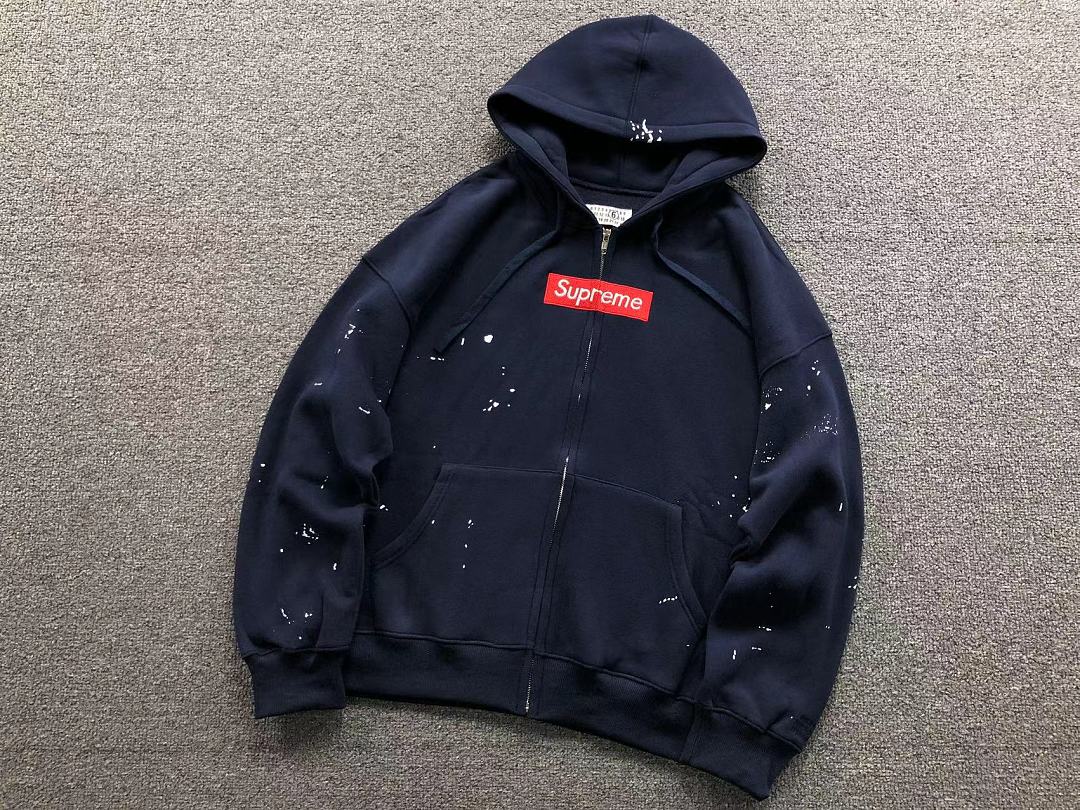 On Running 135 S⭐⭐R⭐⭐E MAISON MARGIELA HOODIE 127107119 (Im 170Cm 60Kg I Wear Size M In The Phot) - Image 10