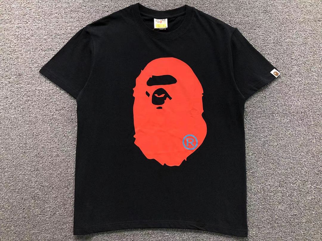 Bape 85 BAPE T-SHIRT 4107301598 (Im 170Cm 60Kg I Wear Size S In The Phot) - Image 7