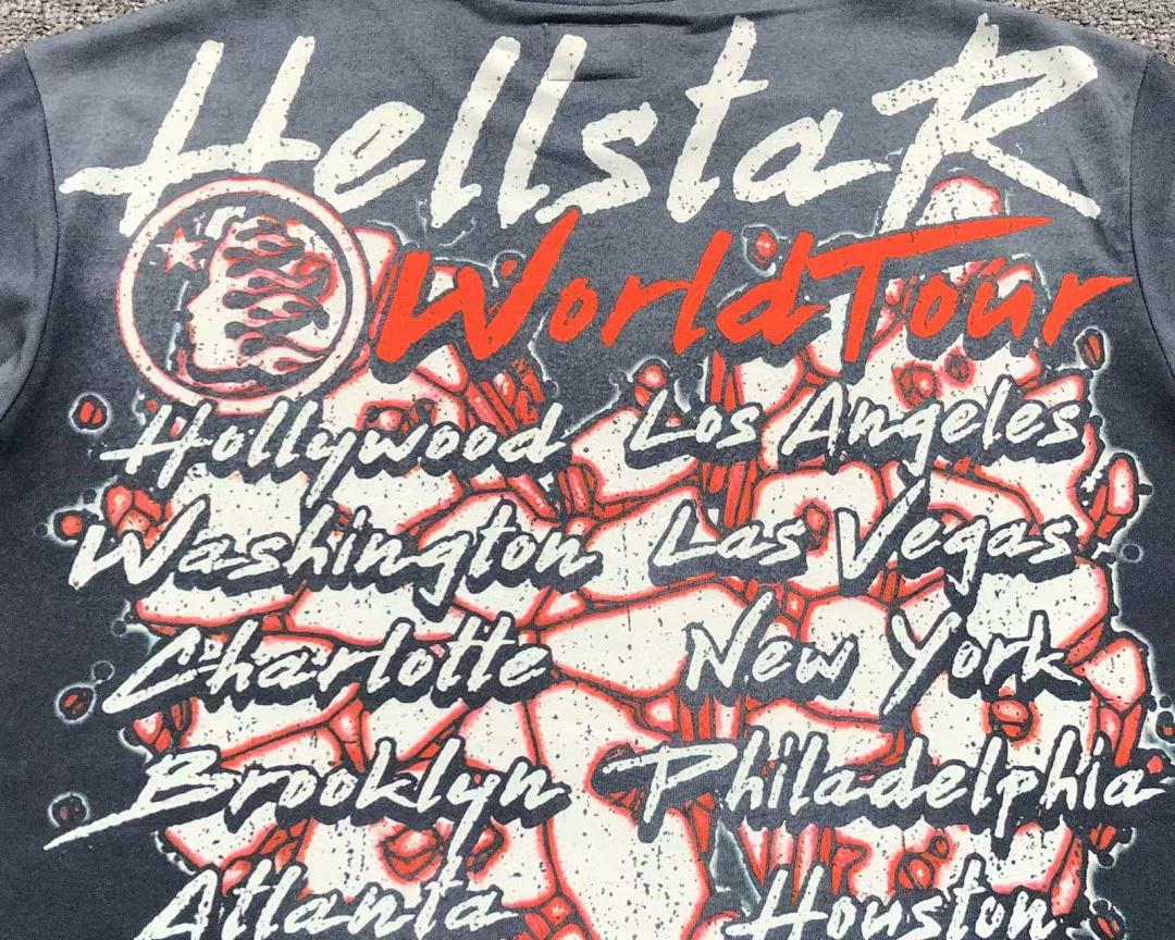 Hellstar 98 HELLSTAR LONG SLEEVED 58182271 (Im 170Cm 60Kg I Wear Size M In The Phot) - Image 14