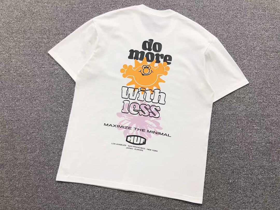 HUF 78 HUF T-SHIRT - Image 9