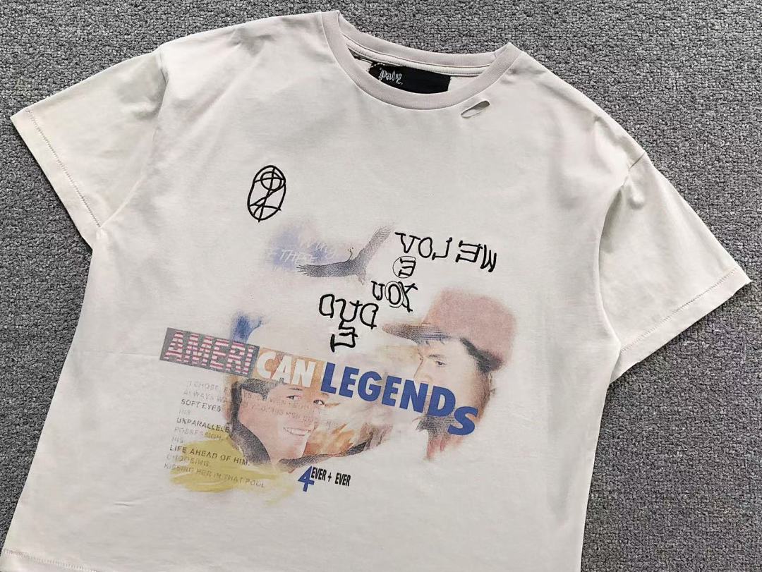 Unbranded 115 PA⭐Y H⭐LLYW⭐OD T-SHIRT 3201151017 (Im 170Cm 60Kg I Wear Size S In The Phot) - Image 7
