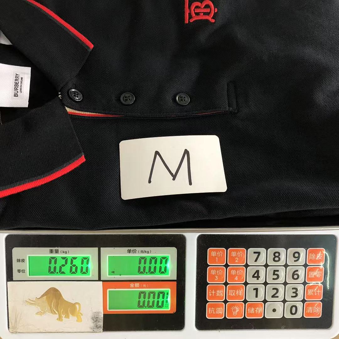 Burberry 125 B⭐R⭐E⭐RY POLO 560408106 (Im 170Cm 60Kg I Wear Size M In The Phot) - Image 27