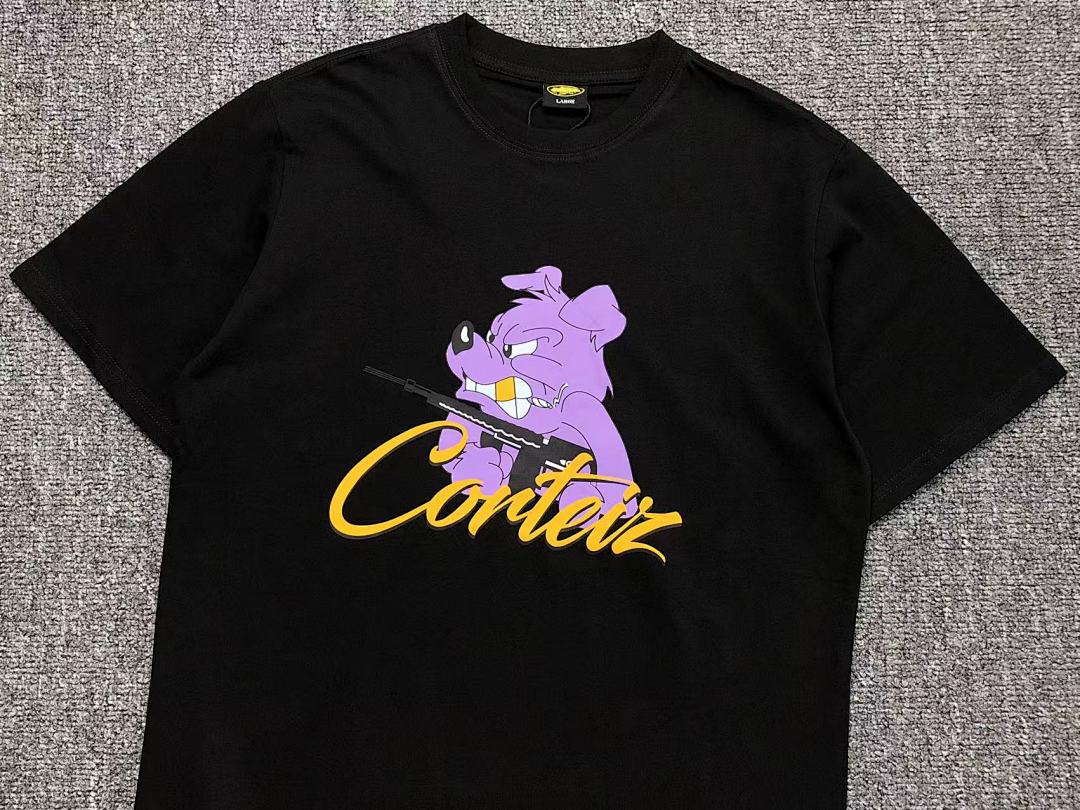 Corteiz 78 CORTEIZ T-SHIRT - Image 23