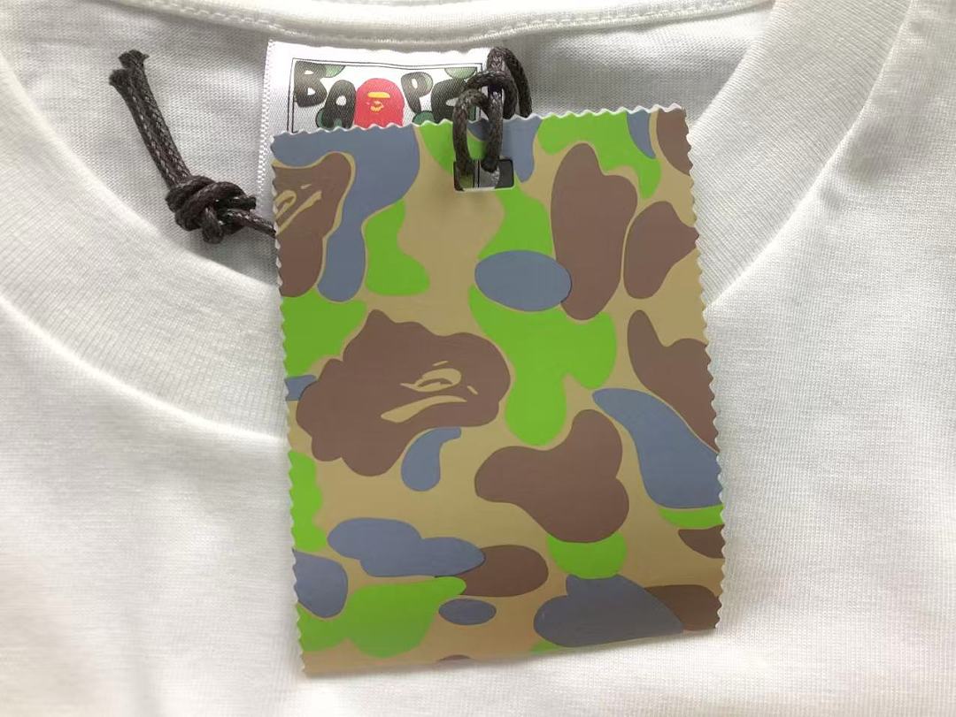 Bape 82 BAPE T-SHIRT 4206101998 (Im 170Cm 60Kg I Wear Size L In The Phot) - Image 18