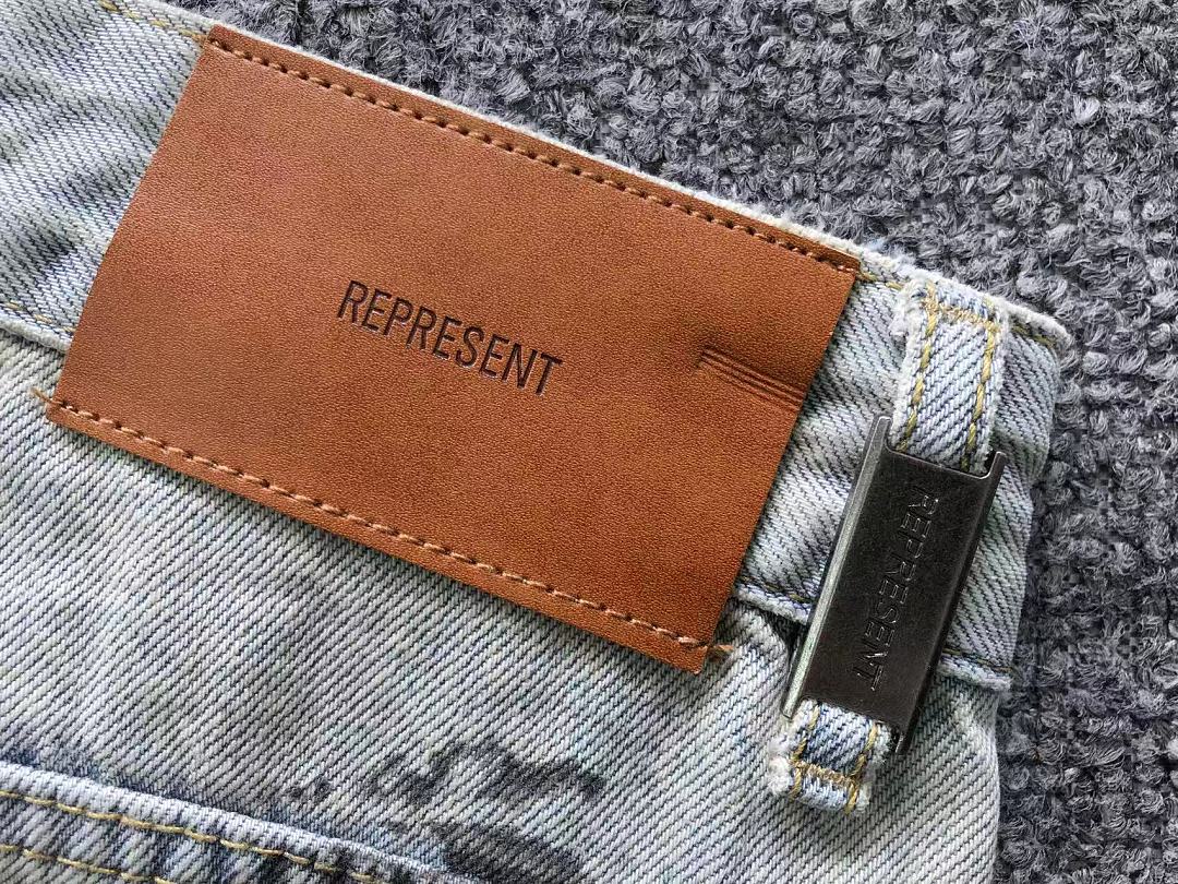 Represent TROUSERS 218 REPRESENT JACKET - Image 29