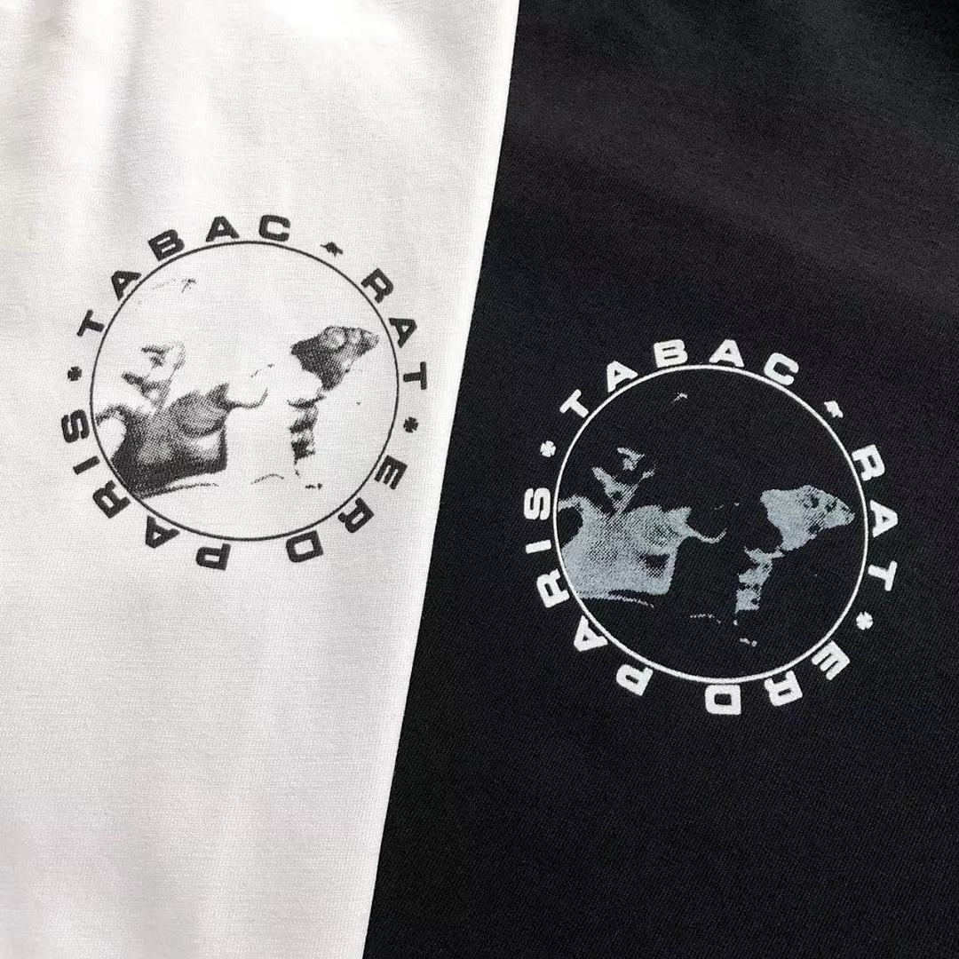 Chanel 88 ENFANTS RICHES DEPRIMES T-SHIRT 5232419162 (Im 170Cm 60Kg I Wear Size M In The Phot) - Image 18