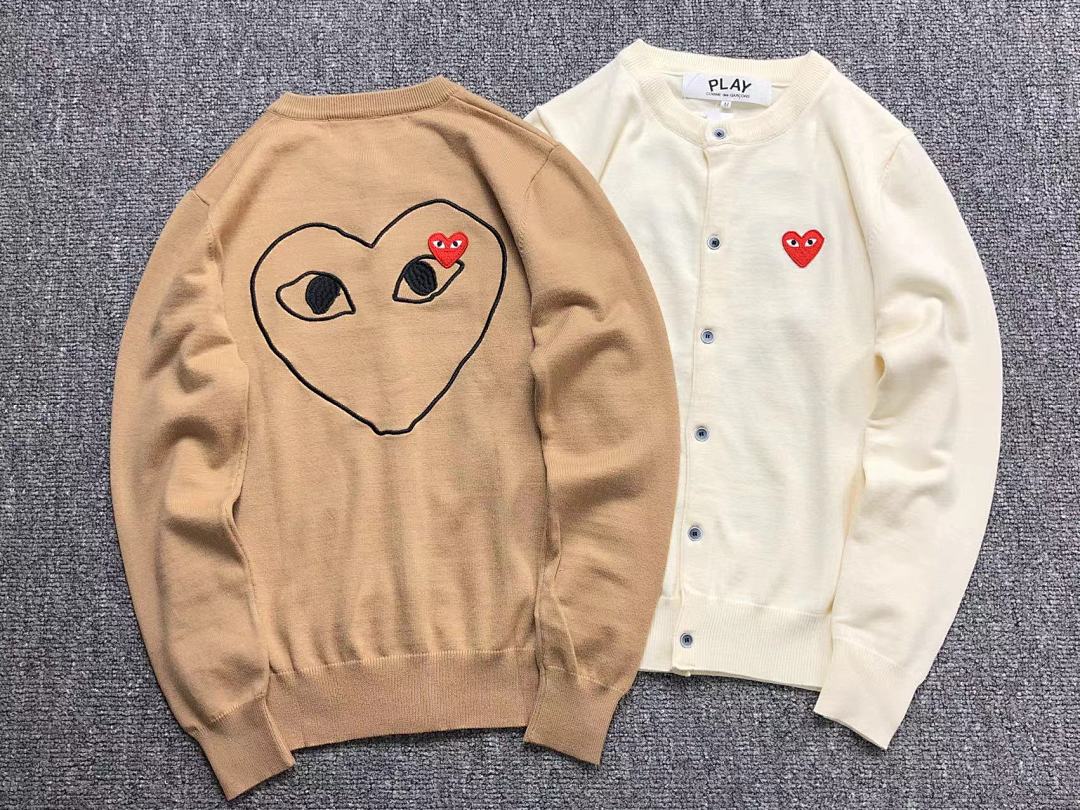 Comme des Garcons 259 CDG SWEATER FEMAIE - Image 2