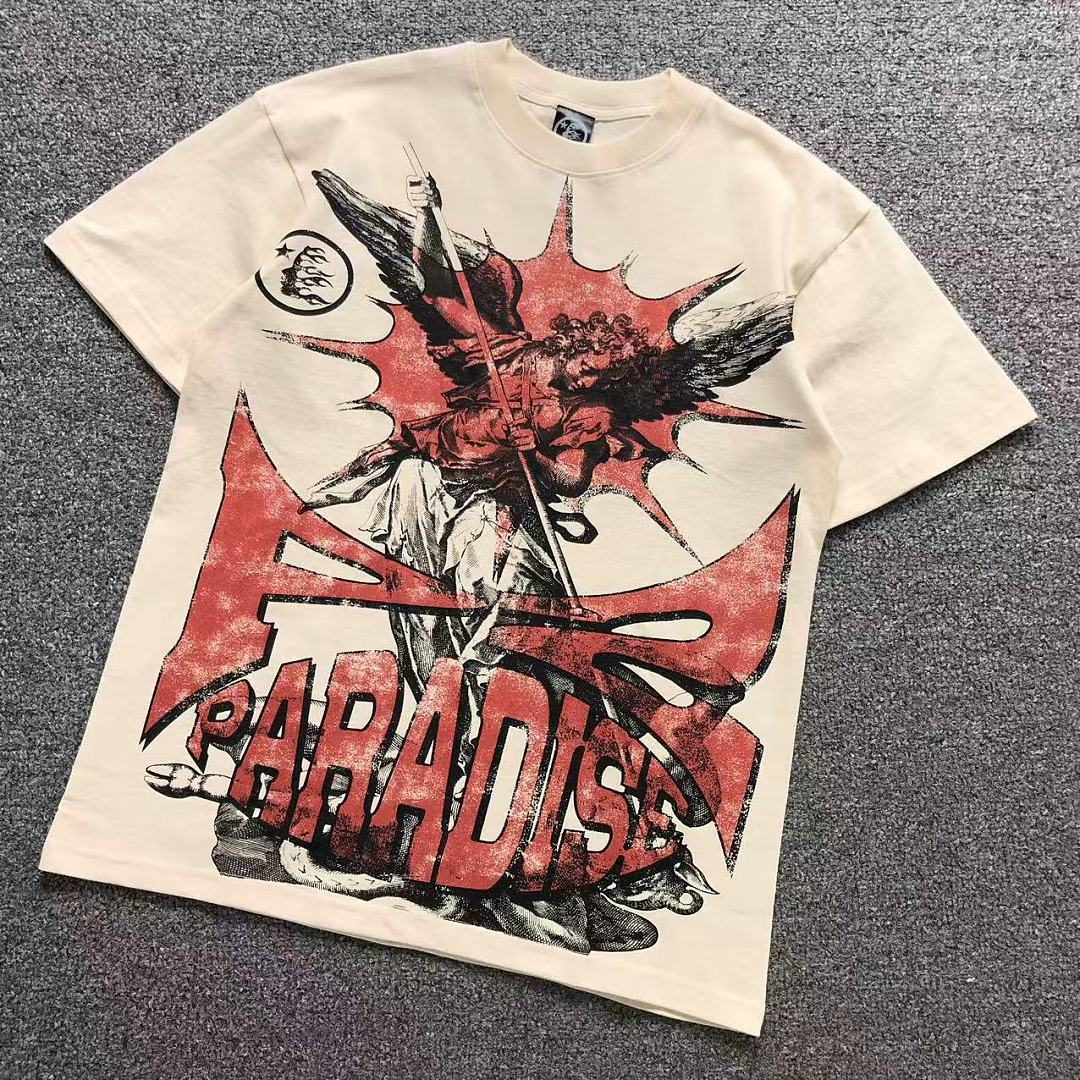 Hellstar 95 HELLSTAR T-SHIRT 128284963 (Im 170Cm 60Kg I Wear Size S In The Phot) - Image 6