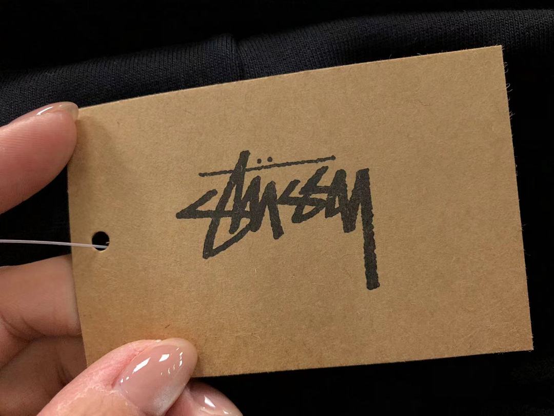 Stussy 158 STUSSY HOODIE 1112020302 (Im 170Cm 60Kg I Wear Size XL In The Phot) - Image 35