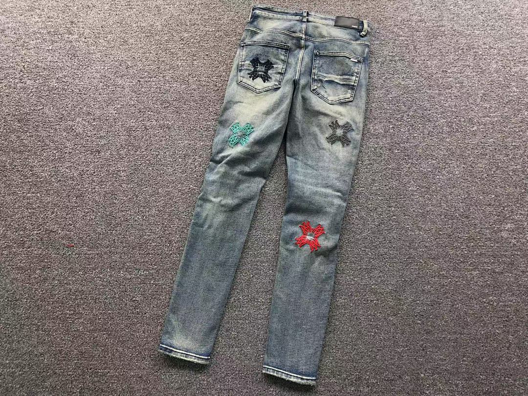 AMIRI 215 AMIRI TROUSERS 3108222017 (Im 170Cm 60Kg I Wear Size 30 In The Phot) - Image 6