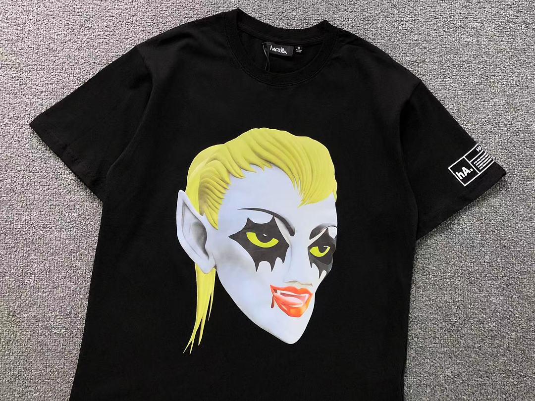 Unbranded 98 HA⭐U⭐LA T-SHIRT 3204153017 (Im 170Cm 60Kg I Wear Size S In The Phot) - Image 12