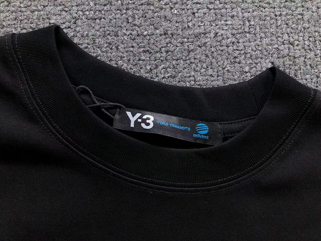 Adidas 98 Y-3 A⭐I⭐AS T-SHIRT 2182035125 (Im 170Cm 60Kg I Wear Size M In The Phot) - Image 20