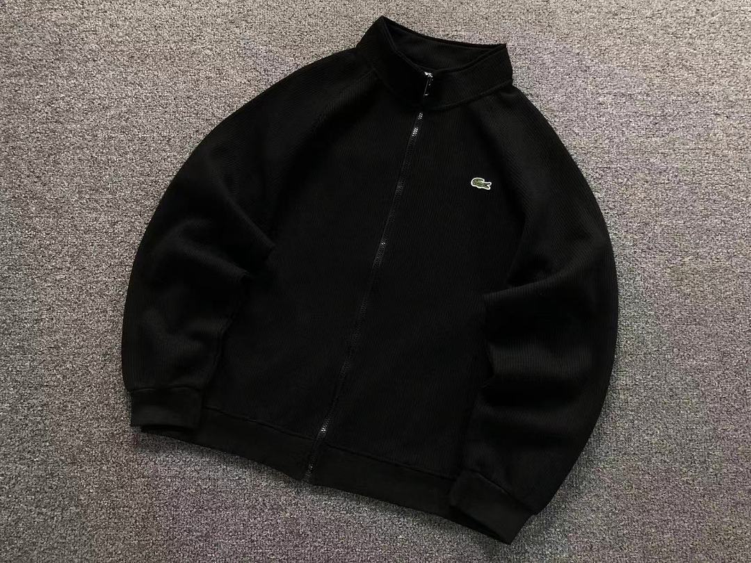 Unbranded 175 LACOSTE JACKET 5208030401 (Im 170Cm 60Kg I Wear Size XL In The Phot) - Image 14