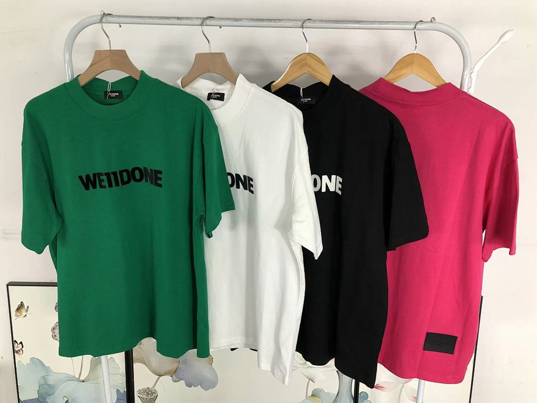 We11done 118 WE11 ⭐⭐NE T-SHIRT 3109171917 (Im 170Cm 60Kg I Wear Size S In The Phot) - Image 32