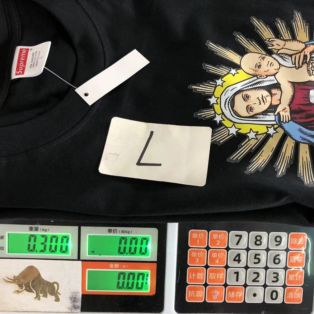 Supreme 95 S⭐⭐R⭐⭐E LONG SLEEVED 592812123 (Im 170Cm 60Kg I Wear Size L In The Phot) - Image 23