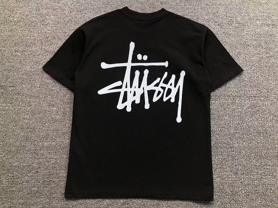 Stussy 98 STUSSY T-SHIRT 2162401125 (Im 170Cm 60Kg I Wear Size M In The Phot) - Image 16