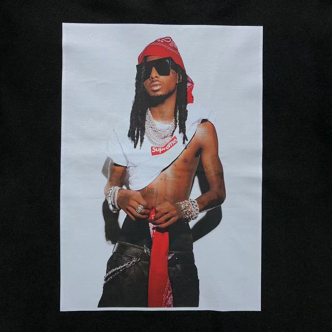 Supreme 95 S⭐⭐R⭐⭐E T-SHIRT 123121202 (Im 170Cm 60Kg I Wear Size M In The Phot) - Image 22
