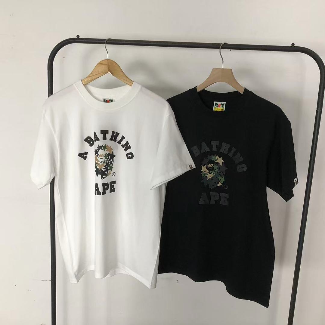 Bape 88 BAPE T-SHIRT 3206030721 (Im 170Cm 60Kg I Wear Size M In The Phot) - Image 27