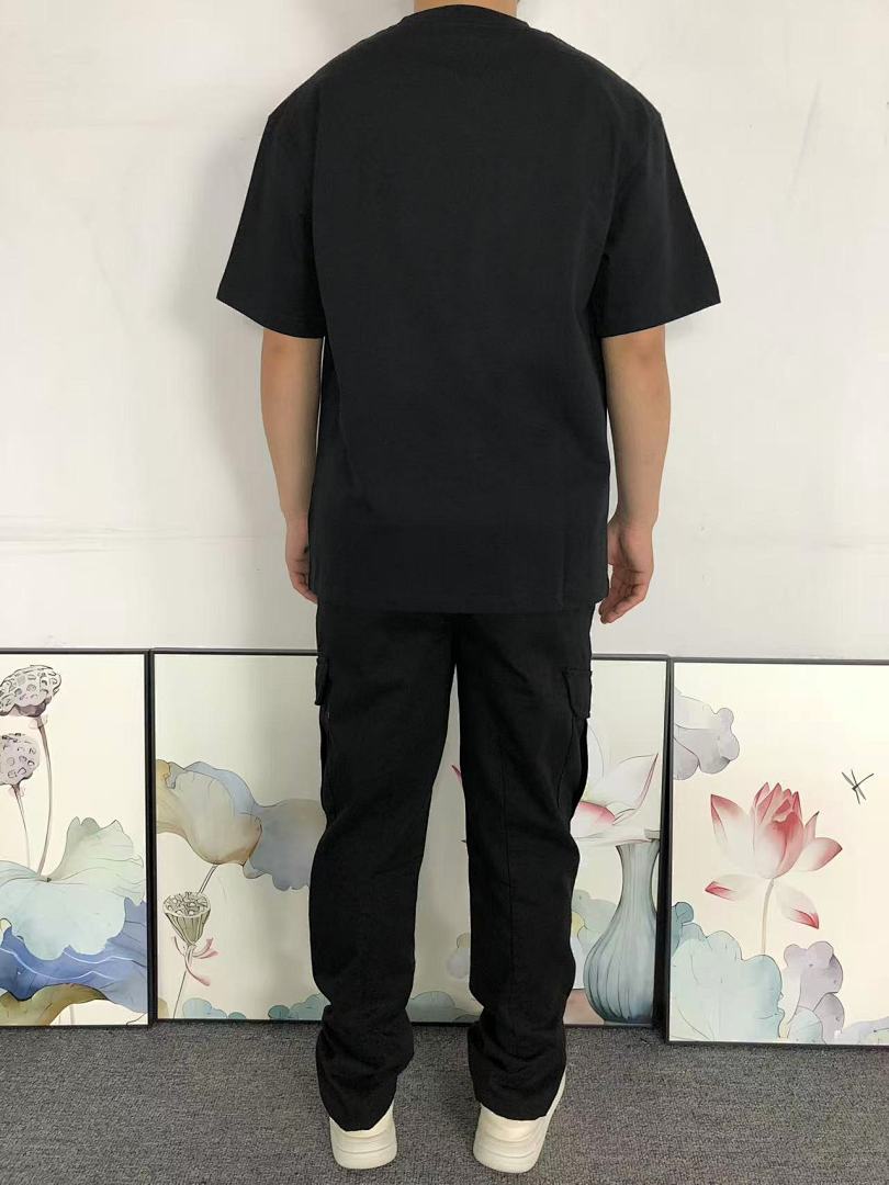 On Running 95 MAISON MARGIELA T-SHIRT 42010926167 (Im 170Cm 60Kg I Wear Size M In The Phot) - Image 4