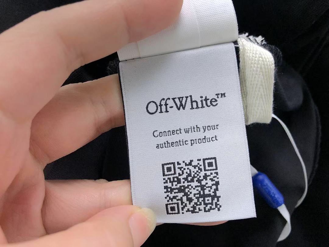Off-White 105 OFF-WHITE T-SHIRT 5208010819 (Im 170Cm 60Kg I Wear Size M In The Phot) - Image 30