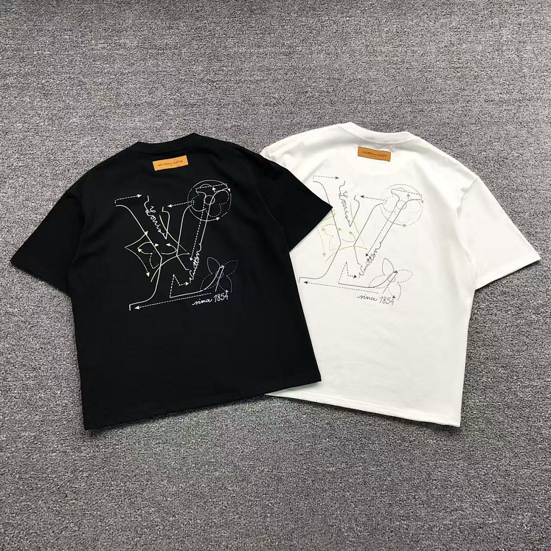 Louis Vuitton 108 L⭐ T-SHIRT 56240270 (Im 170Cm 60Kg I Wear Size S In The Phot)