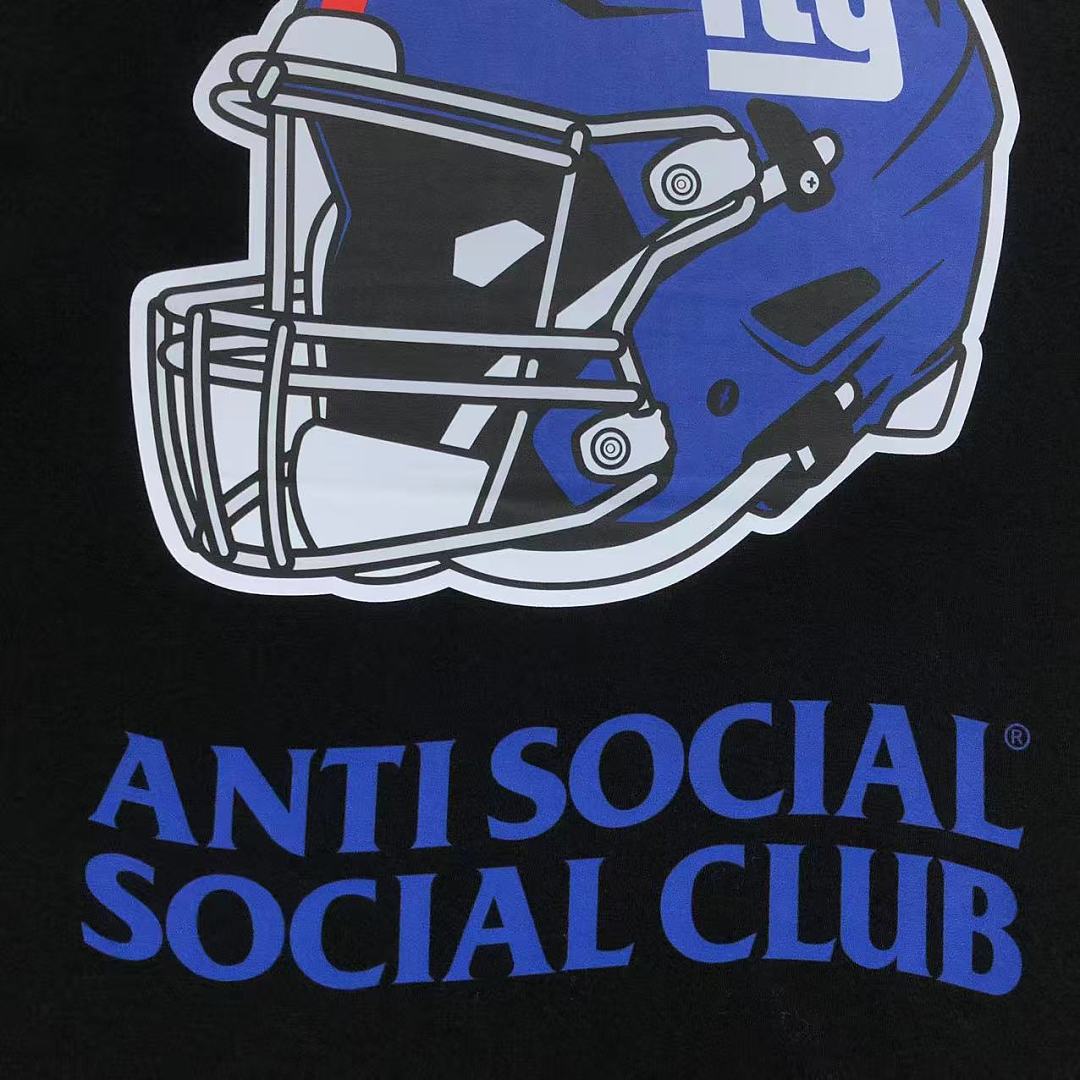 Christian Louboutin 88 ANTI SOCIAL CLUB T-SHIRT 3207031802 (Im 170Cm 60Kg I Wear Size M In The Phot) - Image 15