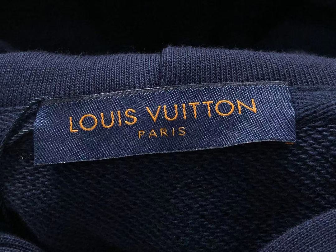 Louis Vuitton 258 L⭐ HOODIE 3208270721 (Im 170Cm 60Kg I Wear Size S In The Phot) - Image 18