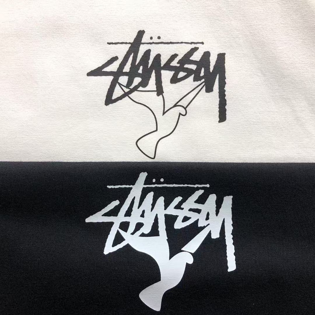 Stussy 85 STUSSY T-SHIRT 3104183331 (Im 170Cm 60Kg I Wear Size L In The Phot) - Image 18