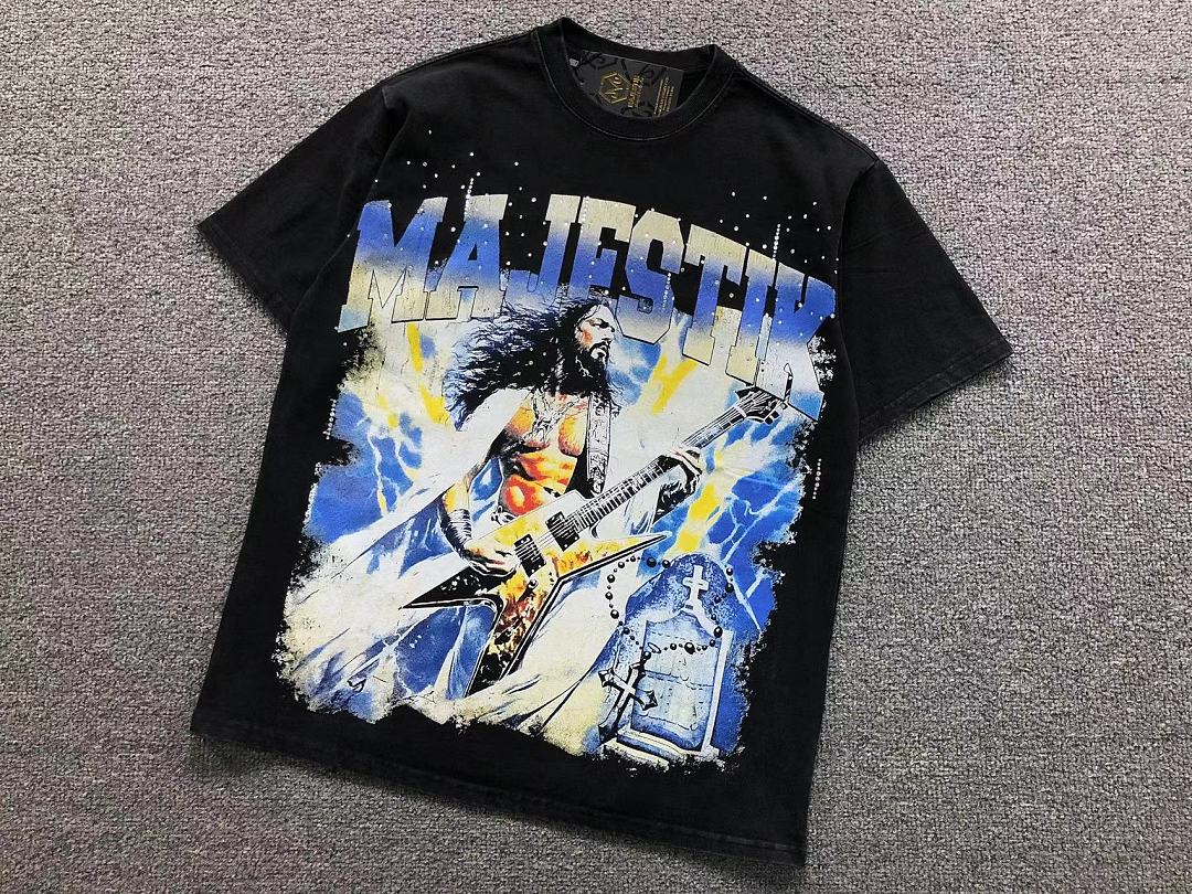 Unbranded 108 MA⭐ES⭐⭐K T-SHIRT 526030741 (Im 170Cm 60Kg I Wear Size S In The Phot) - Image 6