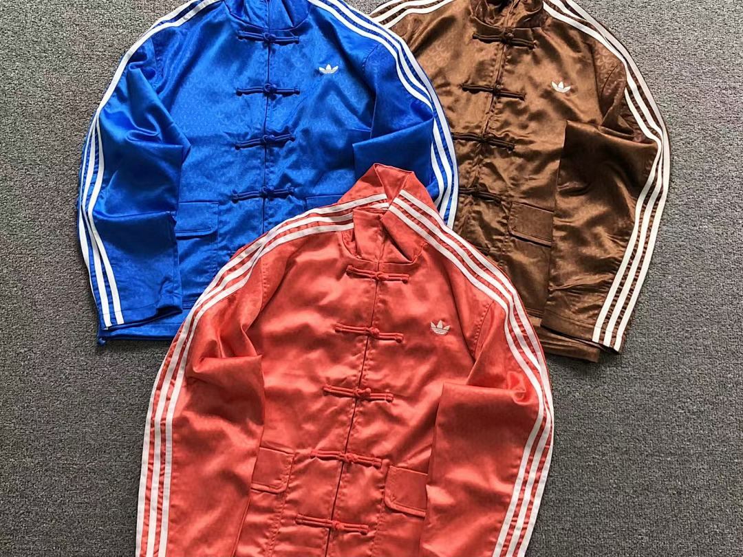 Adidas 215 A⭐I⭐AS JACKET 3203172435 (Im 170Cm 60Kg I Wear Size S In The Phot) - Image 6