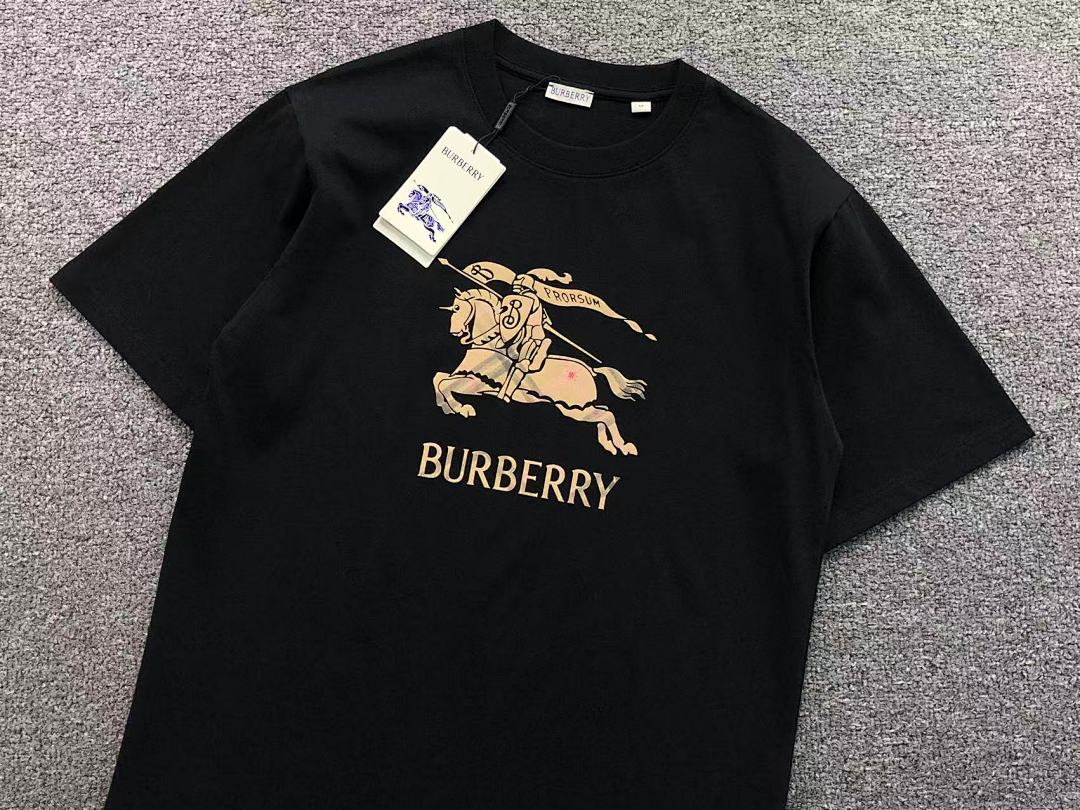 Burberry 95 B⭐R⭐E⭐RY T-SHIRT - Image 9