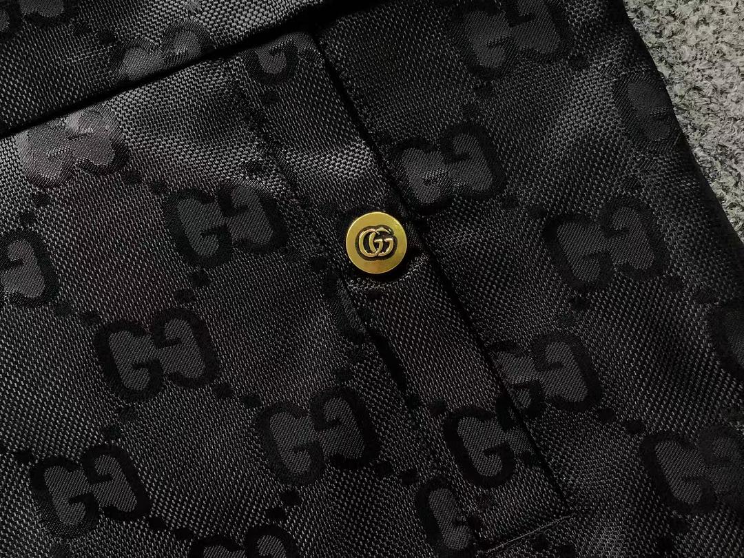Gucci 358 G⭐C⭐I JACKET 3207170821 (Im 170Cm 60Kg I Wear Size XL In The Phot) - Image 17