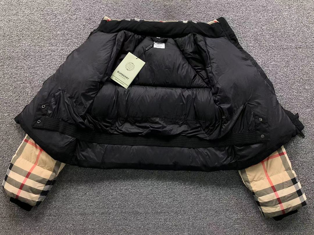 Burberry 538 B⭐R⭐E⭐RY DOWN JACKETS FEMAIE - Image 27
